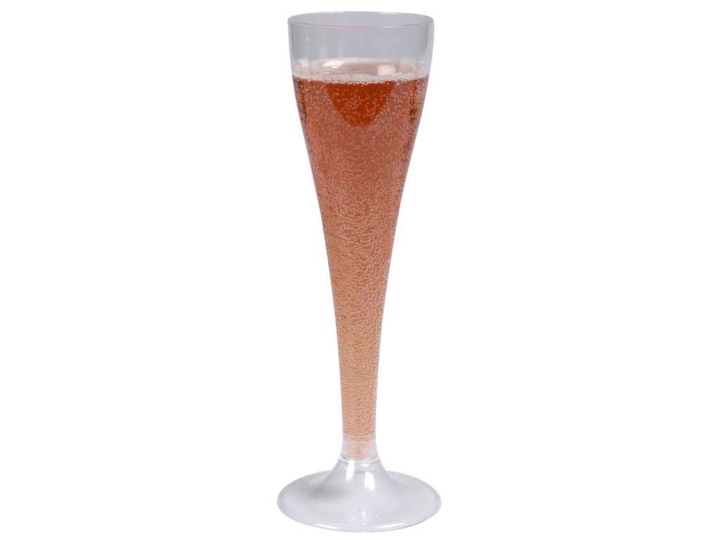 ENGANGSARTIKEL CHAMPAGNEGLAS 11CL 12 STK. EXCL. STATSAFGIFT 