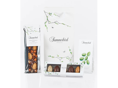 SUMMERBIRD SPRING GIFTBAG 286GR. 3 VARIANTER