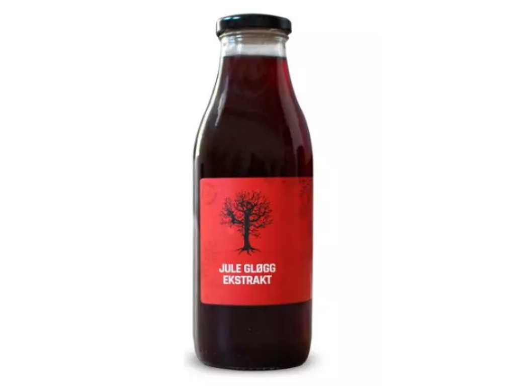 HR. SKOV JULE GLØGG EKSTRAKT 50CL.  
