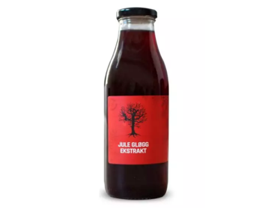 HR. SKOV JULE GLØGG EKSTRAKT 50CL.  