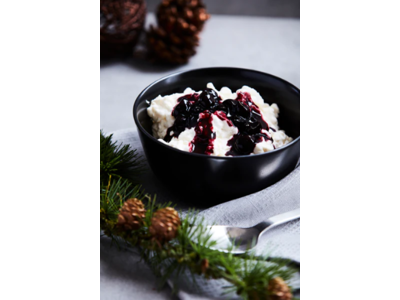 SELLEBERG KIRSEBÆR SAUCE 300GR.  