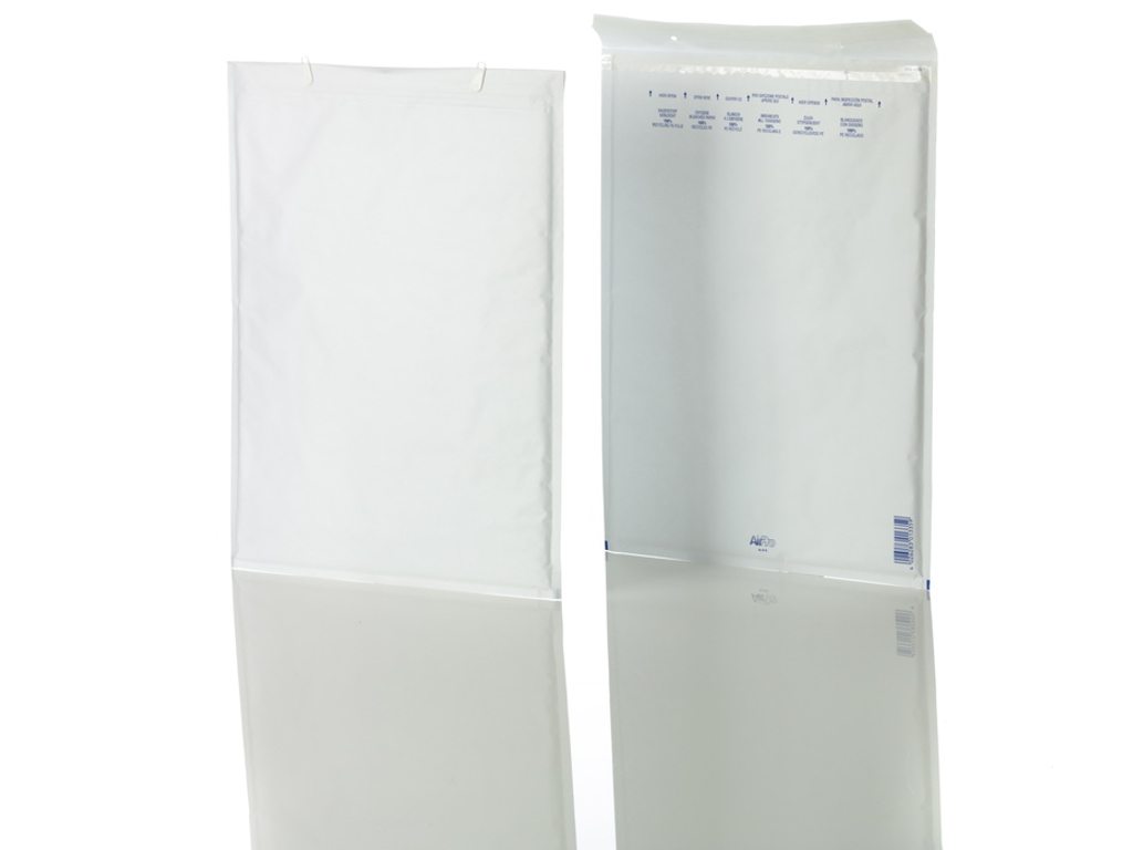 BOBLEKONVOLUT NO. 20 AIRMAX HVID  UDV.MÅL 370X480MM, INDV.350X470MM 