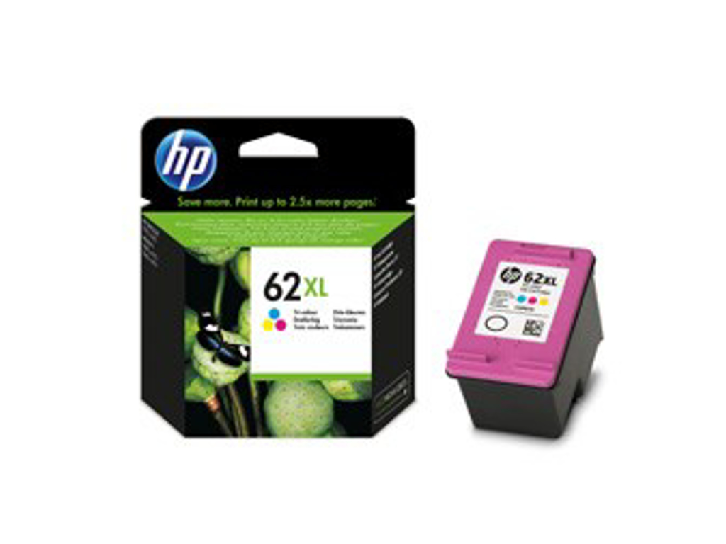 BLÆKPATRON HP 62XL COLOR HPC2P07AE 