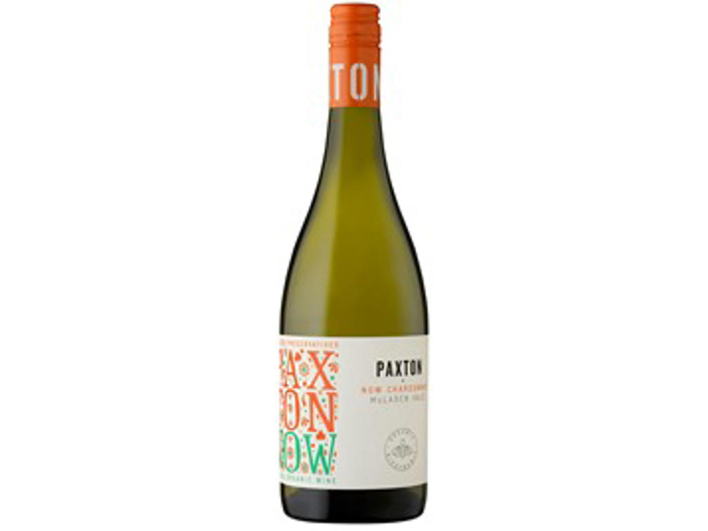 NOW CHARDONNAY BIO MCLAREN VALE PAXTON VINEYARDS 2021 13%  AUSTRALIEN