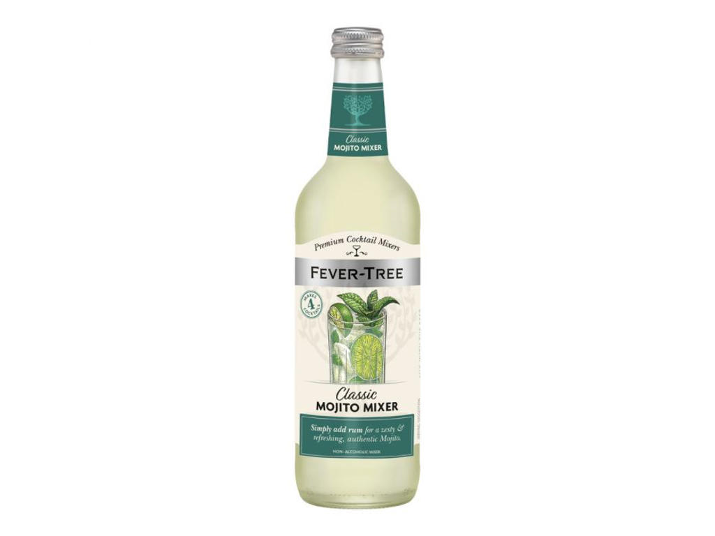 FEVER-TREE CLASSIC MIJITO MIXER 50CL.  