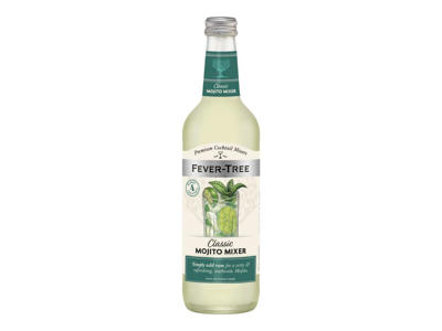 FEVER-TREE CLASSIC MIJITO MIXER 50CL.  