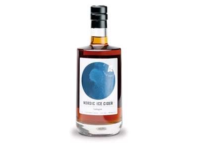 NORDIC ICE CIDER BRYGGERIET Æ FADLAGERET 50 CL. 19% 
