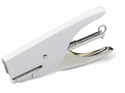 HÆFTETANG RAPID S51 SUPREME HVID TIL KLAMME 21/4 (221/4) OP TIL 15 ARK