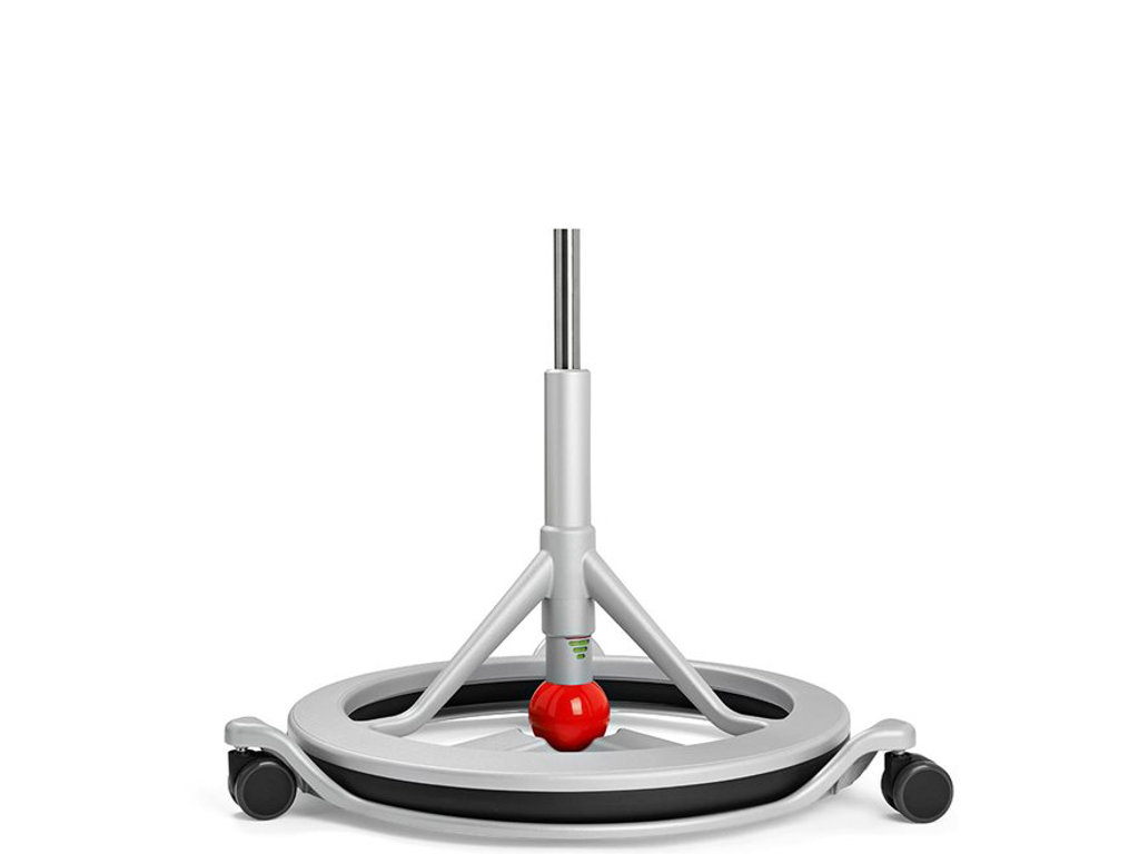 HJULSÆT FOR BACK APP. ALU.   