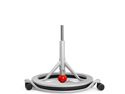 HJULSÆT FOR BACK APP. ALU.   