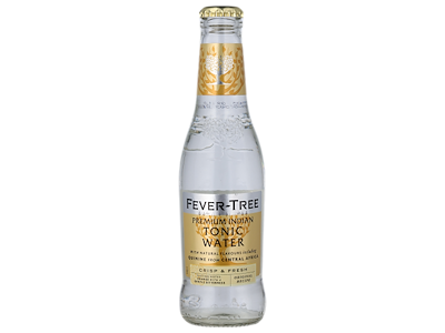 FEVER-TREE TONIC INDIAN 50CL. 