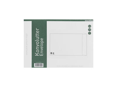 KONVOLUT DETAILPK. C4P HVID 90 GR 10 STK. 562100