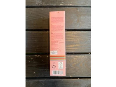 LAKRIDSERIET TOKYO SØD LAKRIDS M. HVID CHOKOLADE OG HINDBÆRPULVER CA. 110GR.