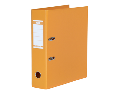 BREVORDNER ELBA A4 MED 80MM RYG ORANGE 100400542