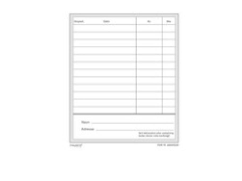 BLANKET KASSEBLOK 2 X 50 BLADE 100 X 180 MM. 92220520 