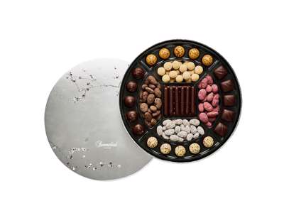 SUMMERBIRD CHRISTMAS COLLECTION 9 ASS. VARIANTER 640GR. 1921