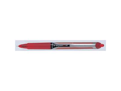 ROLLERPEN PILOT HI-TECPOINT V5 RT BXRT-V5 EXSTRA FINE RØD       *** 342875