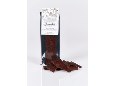 SUMMERBIRD CHOKOLADE GUAYAS 71% 100GR. 1409