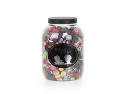 BOLSJER SPECIALBLANDING BLÅVAND BOLCHER 2KG/PAK 