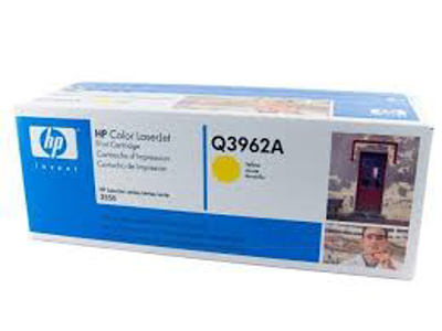 LASERTONER HPQ3962A YELLOW T.*** LASERJET 2550,2820,2840 HPQ3962A 
