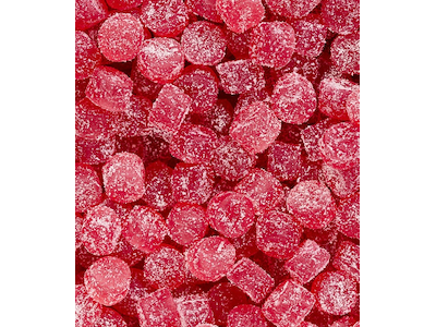 BOX THE ORIGINAL JUST WINEGUM STRAWBERRY