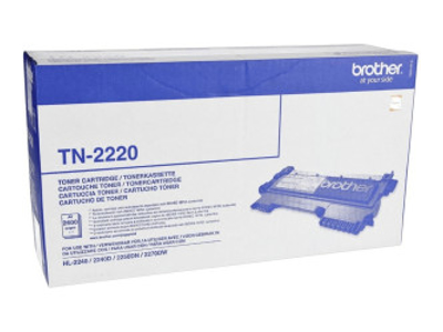 LASERTONER BROTHER TN2220 2240D/2250DN/2270DW/HL2240 