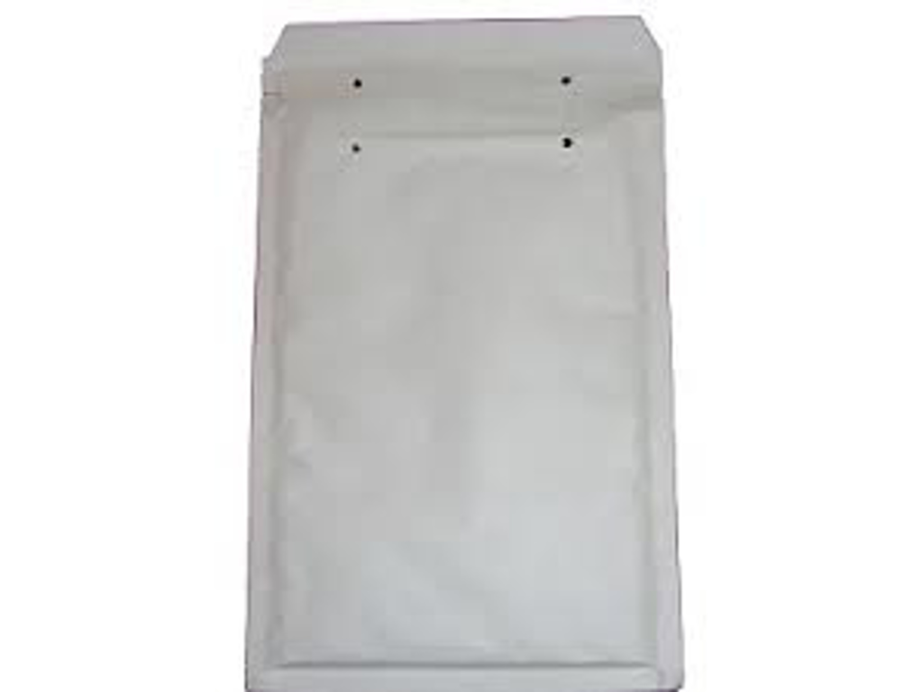 BOBLEKONVOLUT W8 AIRMAX HVID UDV. MÅL 290X370MM, INDV. 270X360 MM