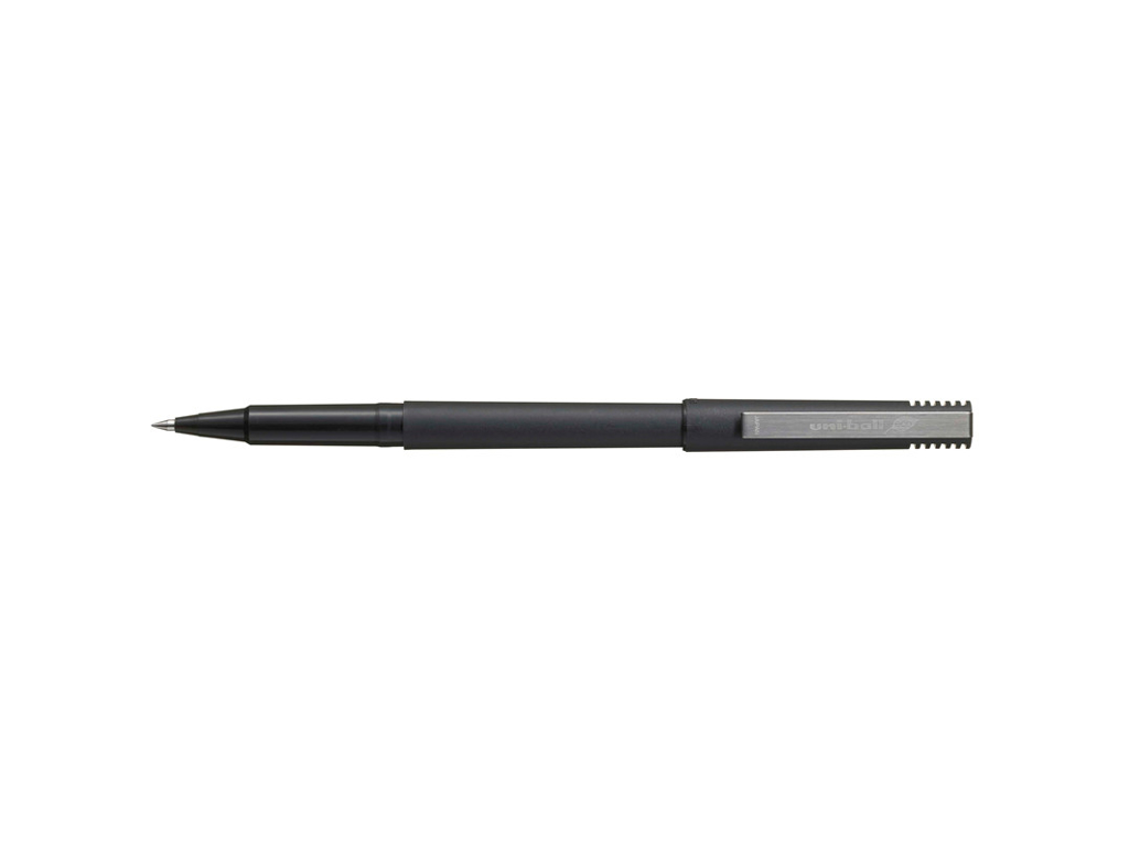 ROLLERPEN UNI-BALL MICRO UB-120 STREGBREDDE 0,3MM SORT 
