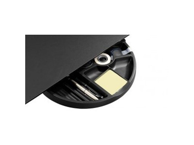 PENNEBAKKE SVINGBAR SORT TIL OPHÆNG UNDER SKRIVEBORD 4030