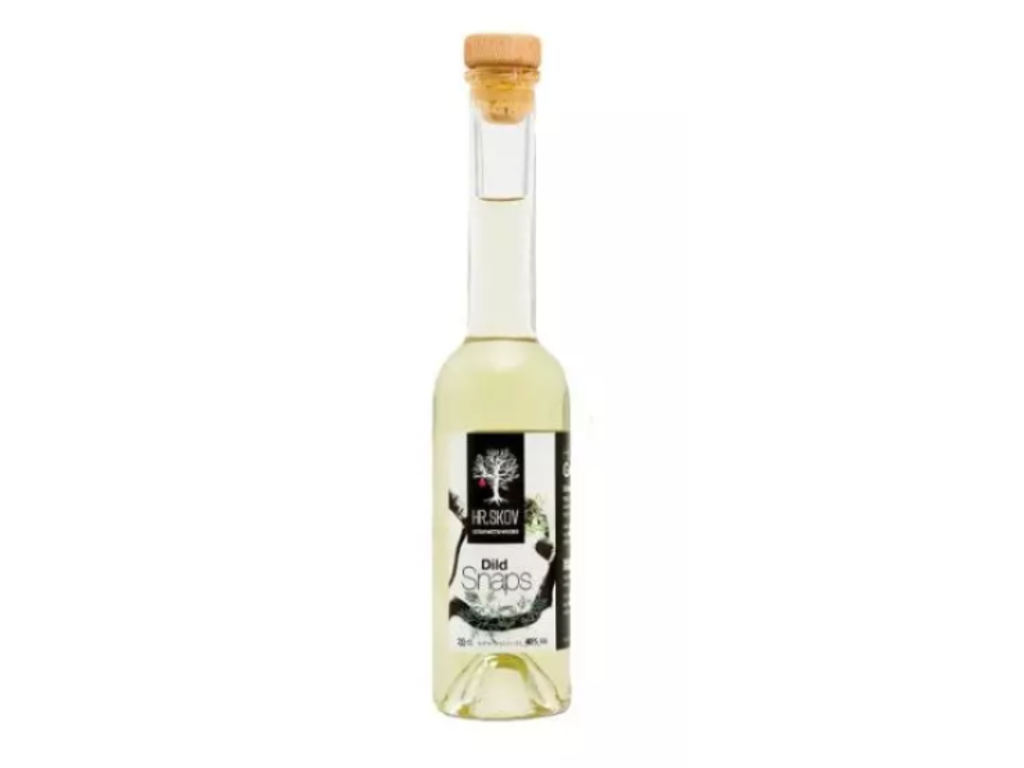 SNAPS HR. SKOV DILD 200ML  