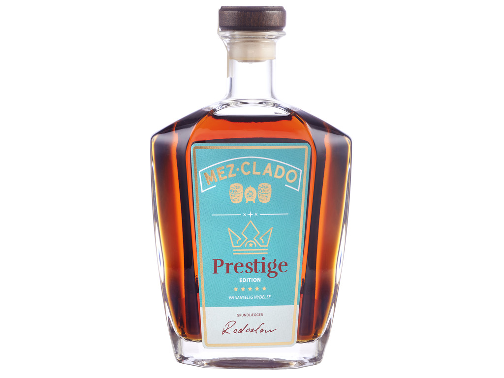 MEZ CLADO PRESTIGE EDITION 70CL. 0,4 
