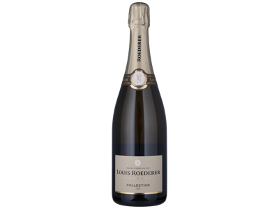 CHAMPAGNE LOUIS ROEDERER 245 COLLECTION BRUT GIFTBOX 12,5% 75 CL