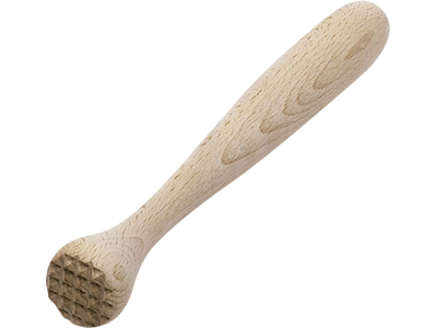 STØDER TRÆ Ø3,2CM X L19,9CM  