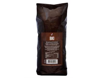 CACAO BKI VARM CACAODRIK 17% 1KG.  