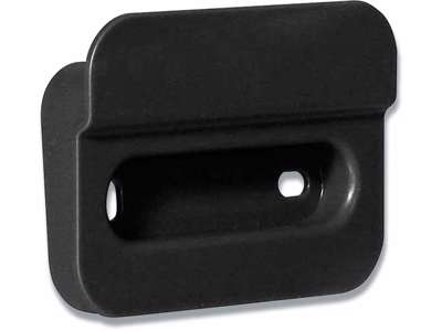 VÆGBESLAG TIL AFFALDSSPANDE  AVEDØRE                         