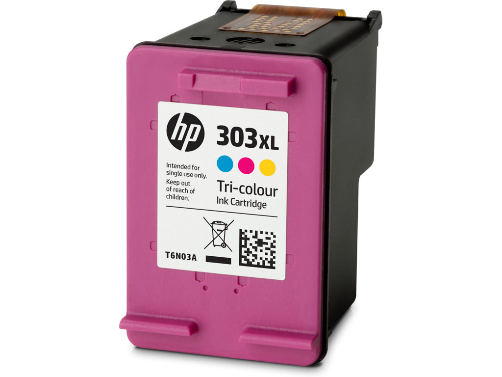BLÆKPATRON HP 303XL COLOR  HPT6N03AE 