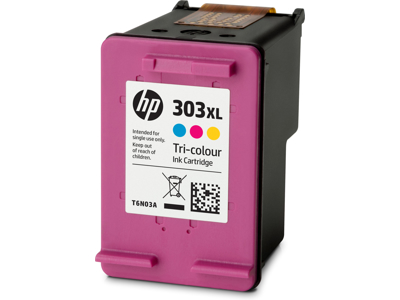 BLÆKPATRON HP 303XL COLOR  HPT6N03AE 