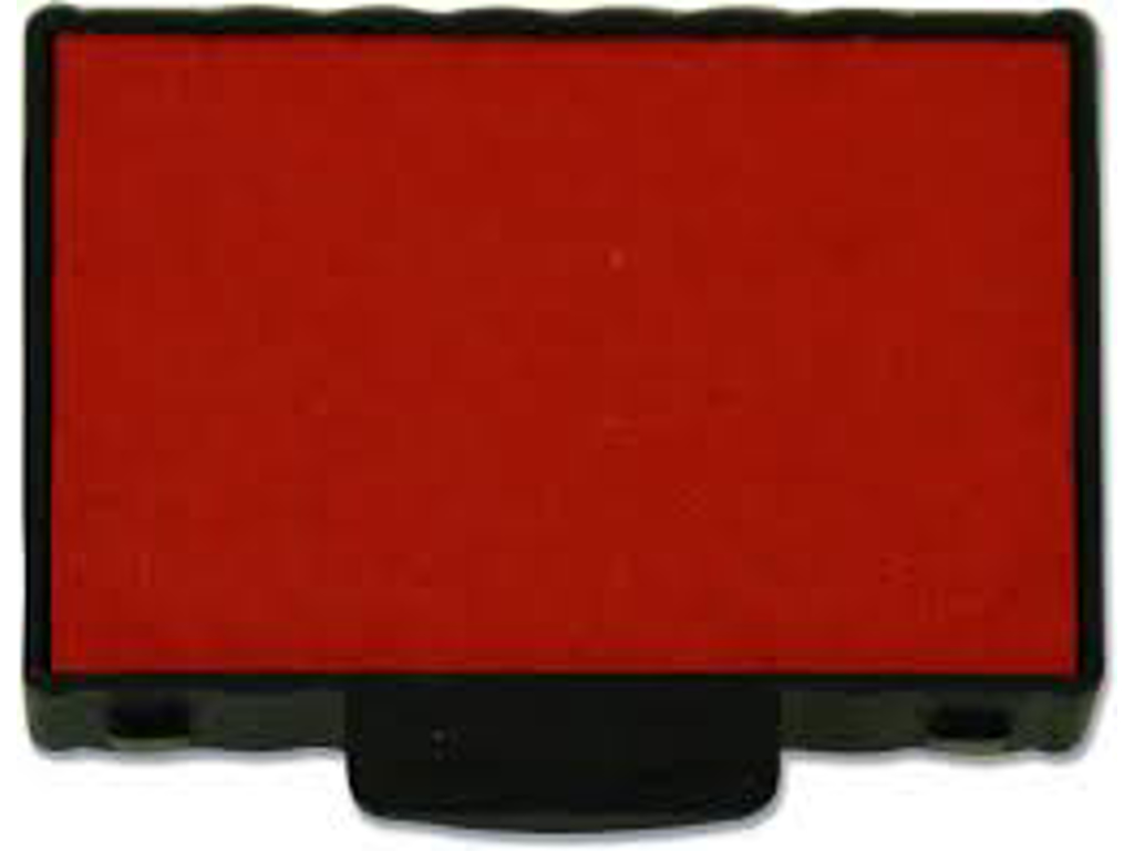 STEMPELPUDE TRODAT 6/50 RØD T. () 4030,4430,4430L,5030,5430,5430L 