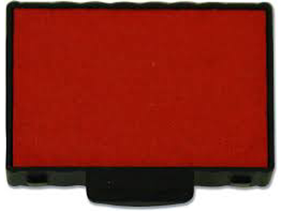 STEMPELPUDE TRODAT 6/50 RØD T. () 4030,4430,4430L,5030,5430,5430L 