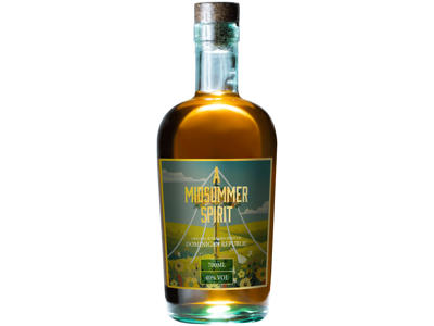 TERRA VERDE A MIDSUMMER SPIRIT 40% A CLEAN SPIRIT 70CL. 