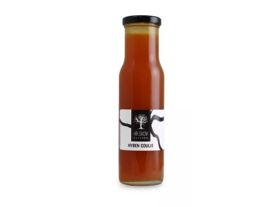 HR. SKOV SALAT KIT, HYBEN COULIS OG HVID BALSAMICO 