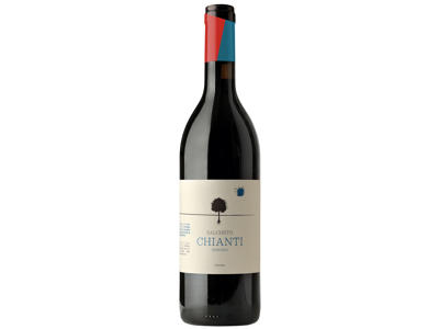 CHIANTI BISKERO ØKO. DOCG SALCHETO 2023 13,5% 75CL.