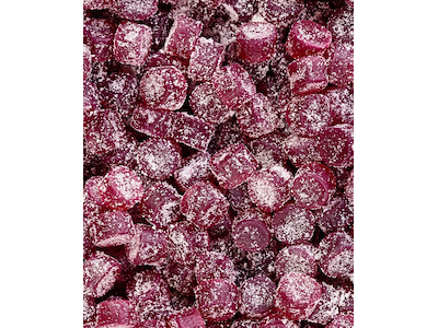 BOX THE ORIGINAL JUST WINEGUM WILD BERRIES