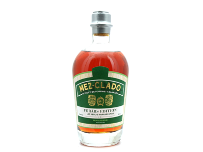MEZ CLADO FORÅRSEDITION 38% 25CL. ROMLIKØR 