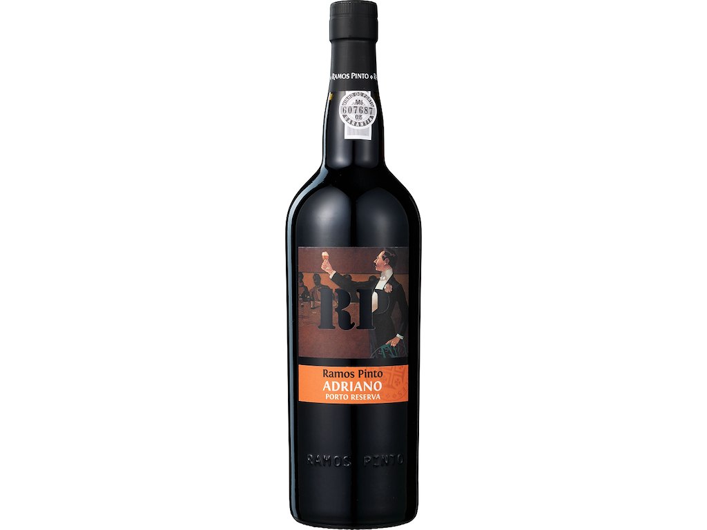 RAMOS PINTO RESERVA TAWNY GIFTBOX 150CL. 19,5% PORTVIN 