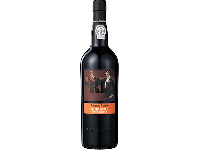 RAMOS PINTO RESERVA TAWNY GIFTBOX 150CL. 19,5% PORTVIN 