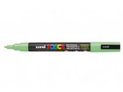 MARKER UNI POSCA PC-3M APPLE - GREEN FINE 