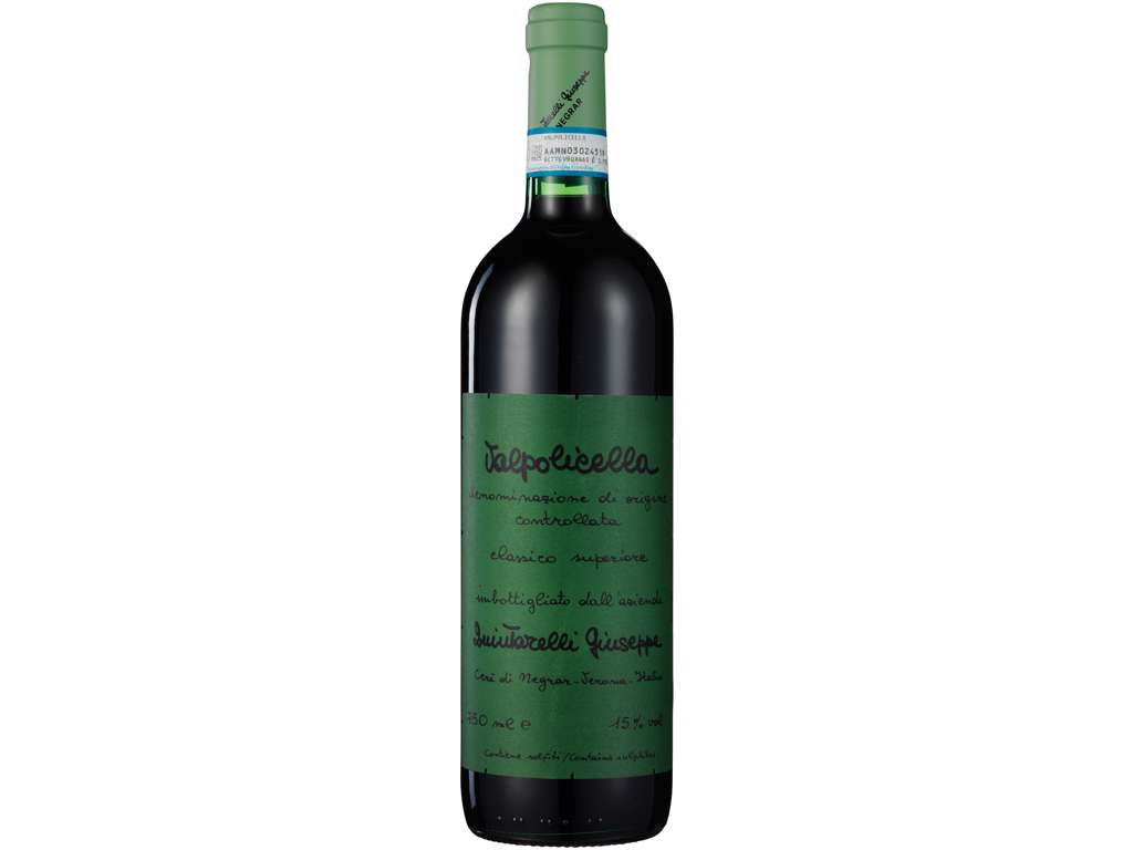 VALPOLICELLA CLASSICO SUPERIORE DOC AGRICOLA QUINTARELLI VENETO 2014 15% 75CL.