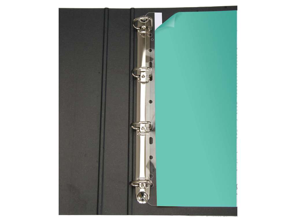 FILE-STRIPS A4 295MM SELVKLÆBENDE PK. MED 100 STK. 