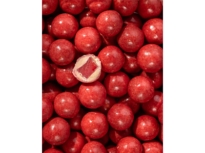 BOX THE ORIGINAL TUBE 2 SMALL STRAWBERRY 110GR. 